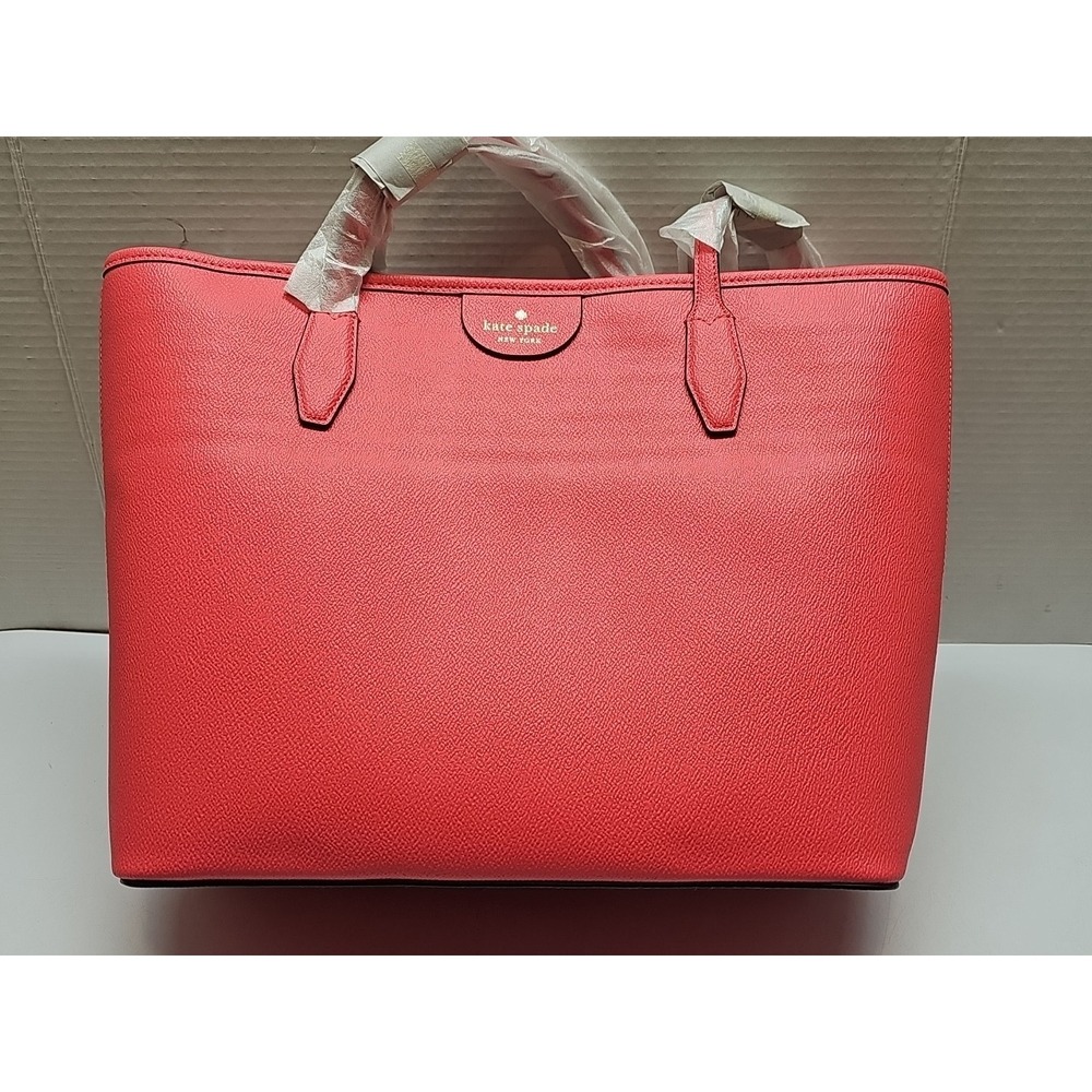 kate spade new york Lori Tote Large Women's Bag - Ripe Papaya (WKR00231)